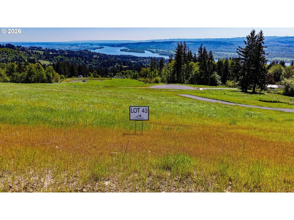 Starlight Ct Lot 43, Kalama