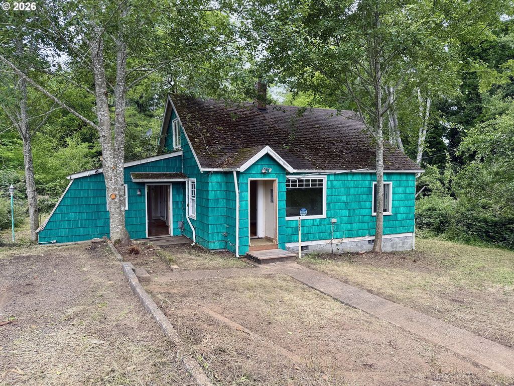 93206 Brownsmead Hill Rd, Astoria