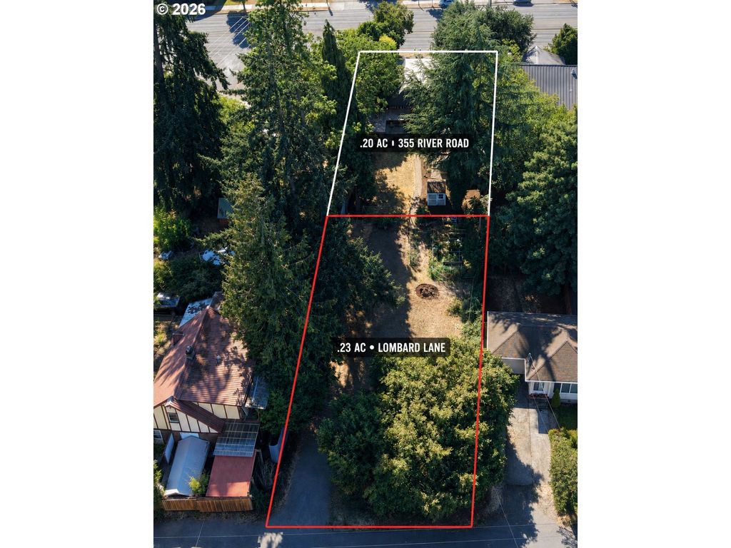 Lombard Ln, Eugene