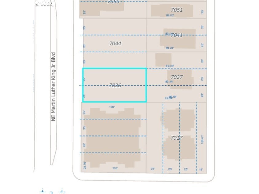 7036 Ne M L King Blvd, Portland