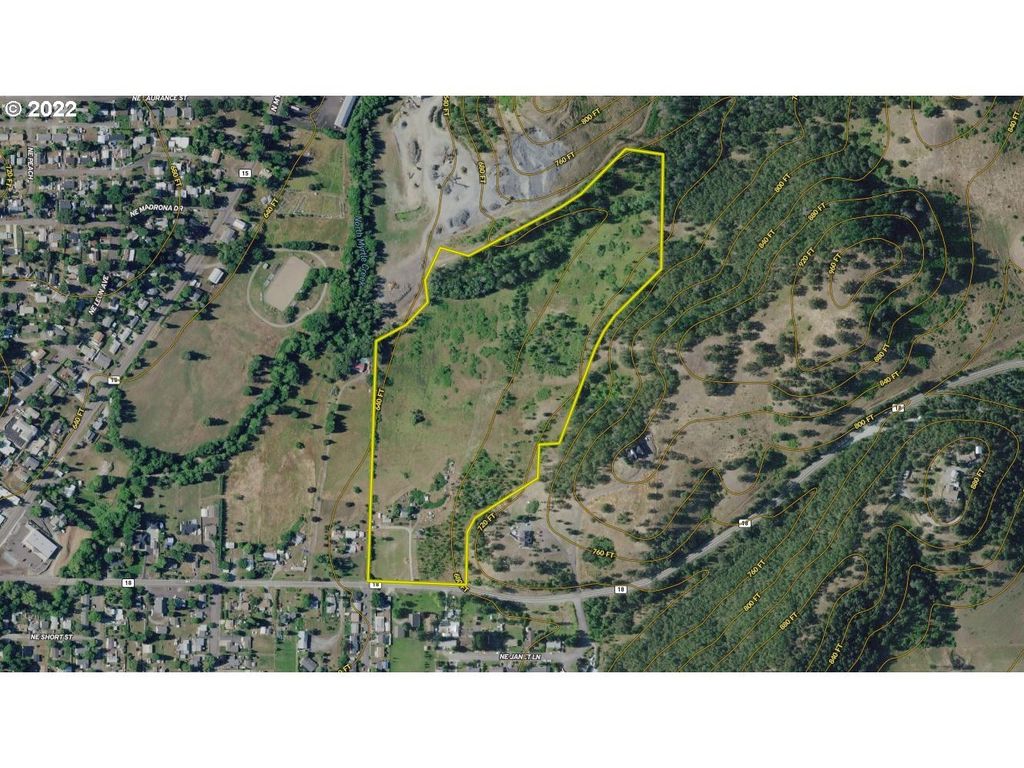 1171 Ne Division St, Myrtle Creek