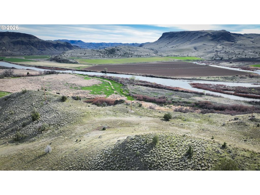 Clarno Hwy 218, Unknown