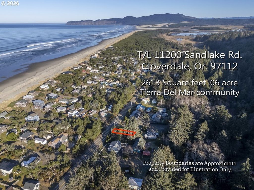 Tl 11200 Sandlake Rd, Cloverdale