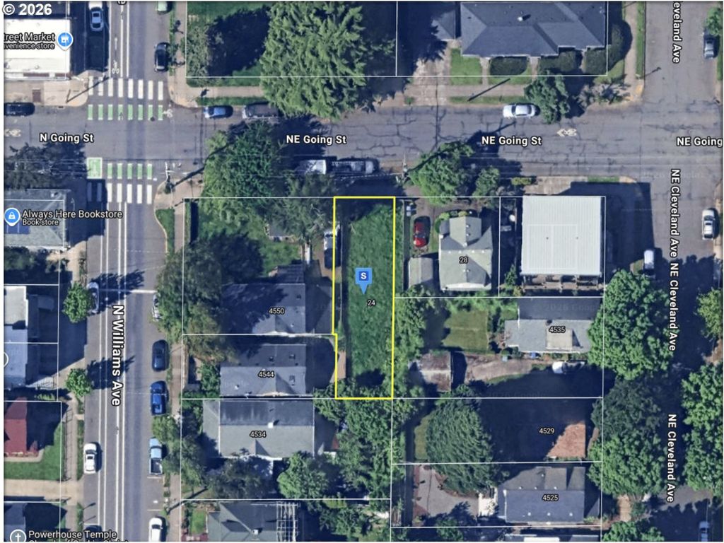 24 Ne Going St, Portland