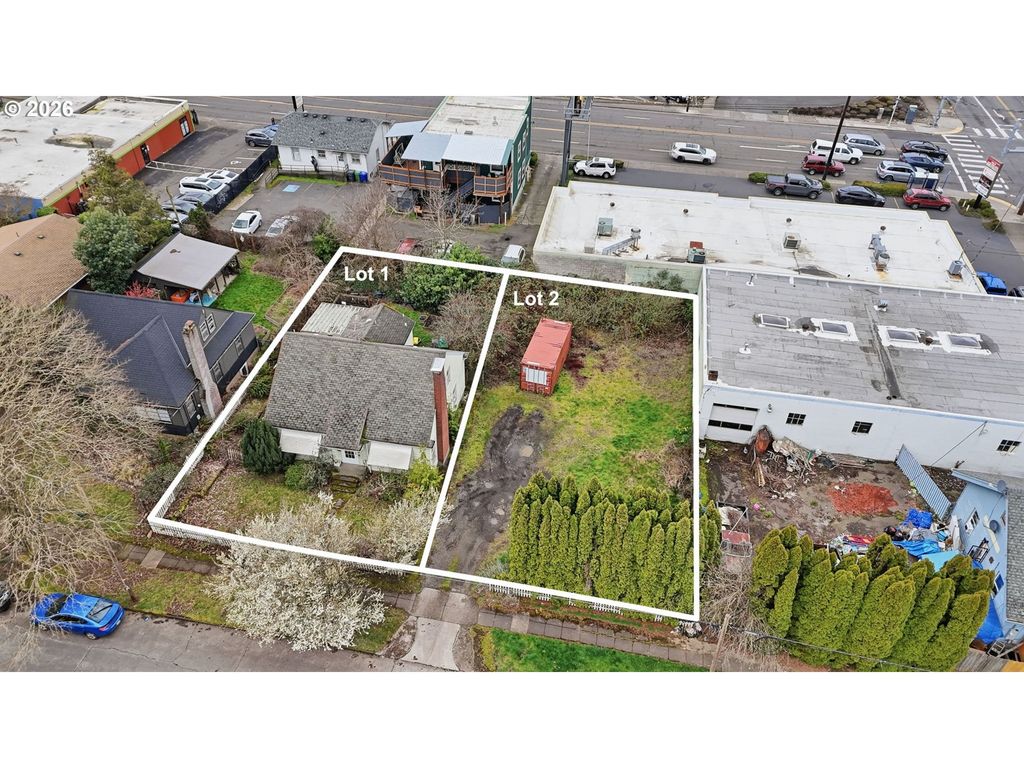 33 Se 83rd Ave, Portland