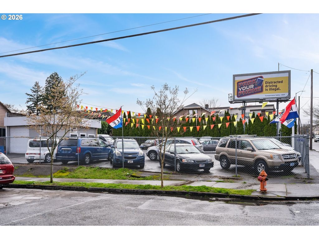 7062 Ne M L King Blvd, Portland