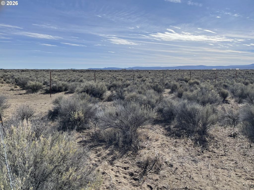 North Star Lane, Christmas Valley