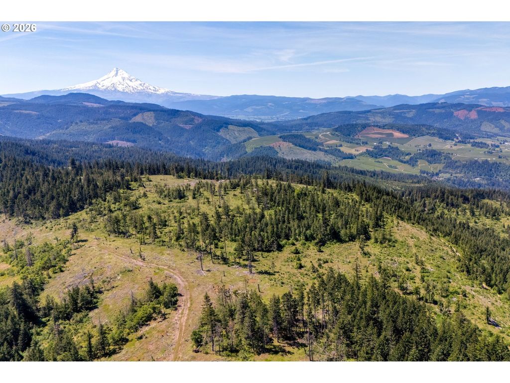 Fir Mountain Rd, Hood River