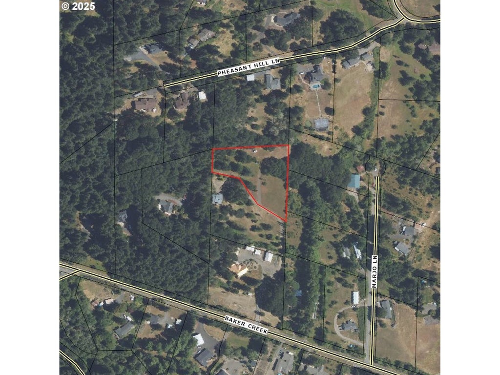 Nw Baker Creek Rd, McMinnville