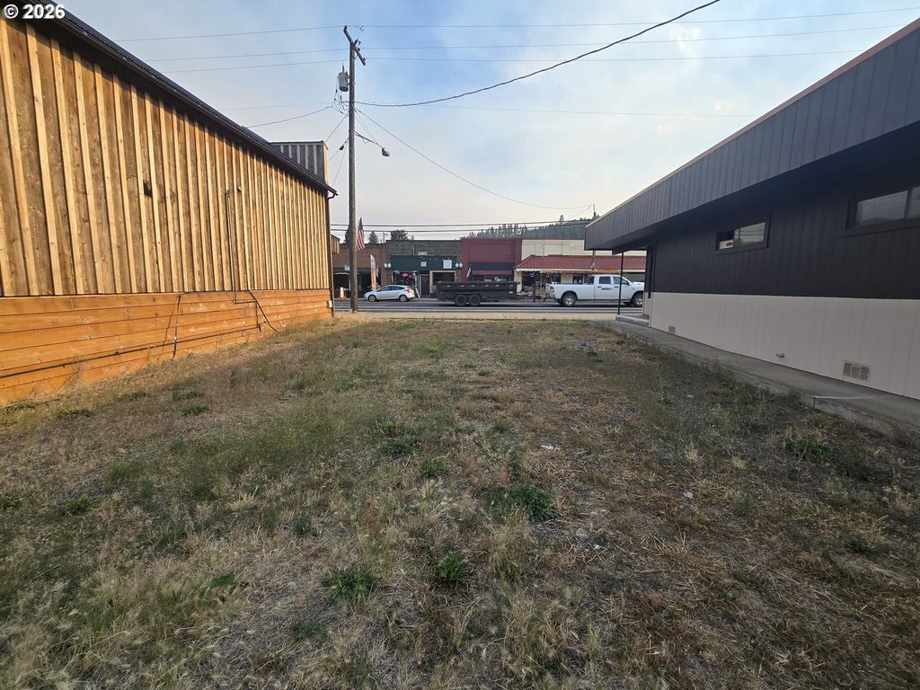 E First, Wallowa