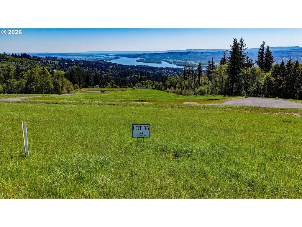 Starlight Ct Lot 36, Kalama
