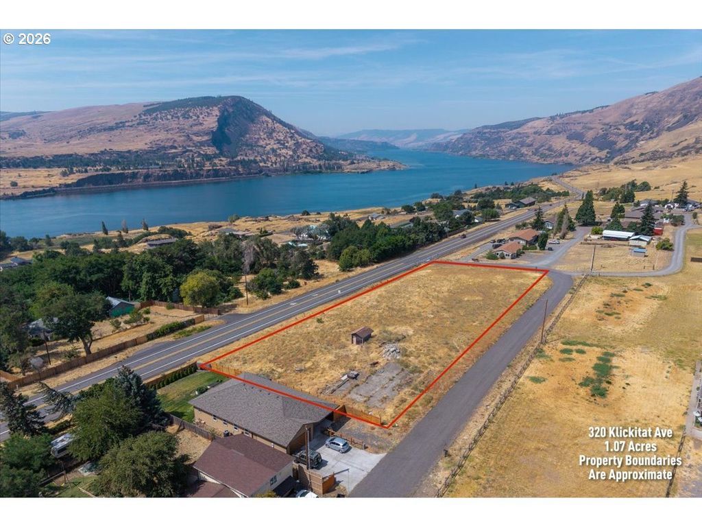 320 Klickitat Ave, Lyle