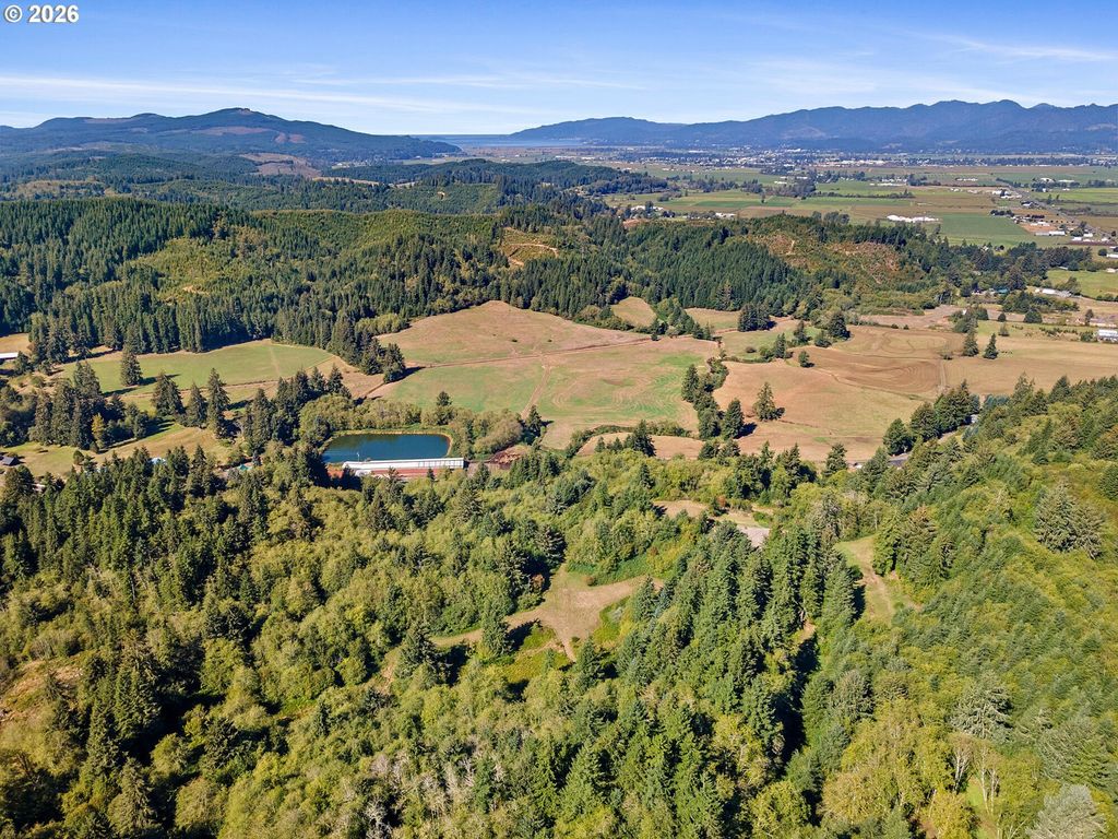 8365 Bewley Creek Rd, Tillamook