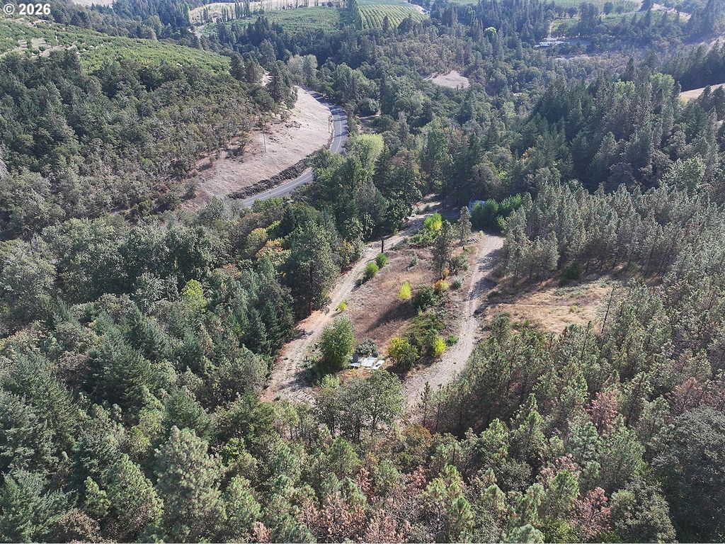 1250 Dry Creek Rd, Mosier