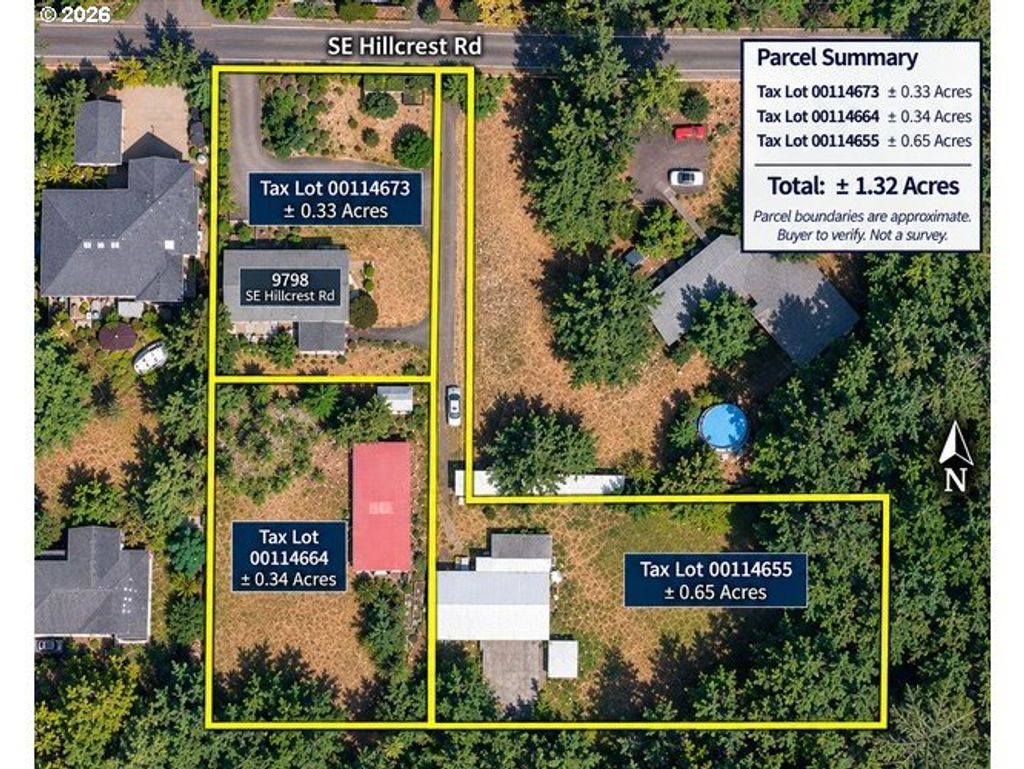 9798 Se Hillcrest Rd, Happy Valley
