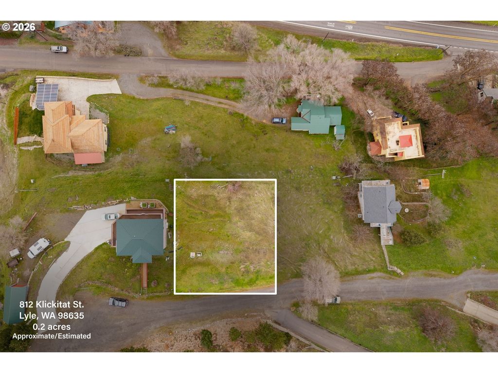 812 Klickitat St, Lyle