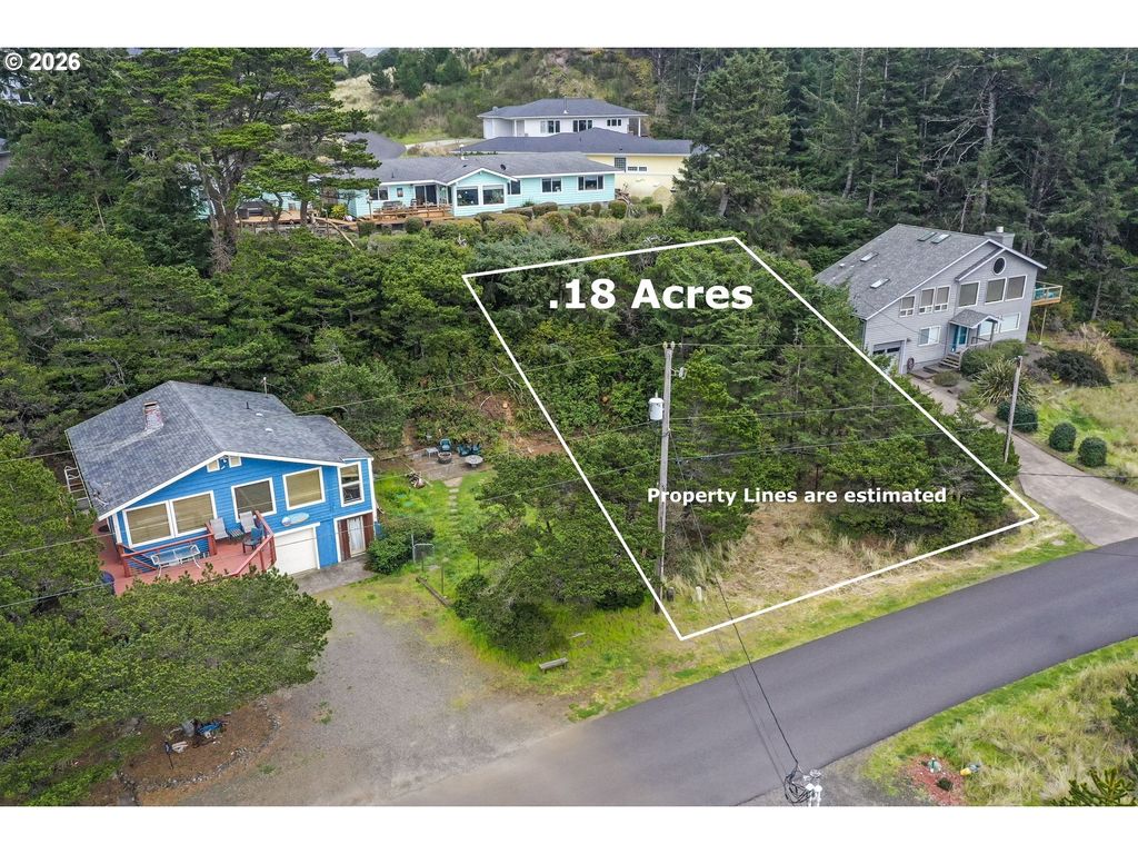 2605 Nw Parker Ave, Waldport