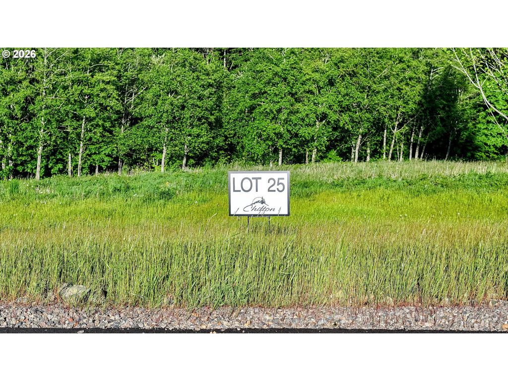 Sundance Ct Lot 25, Kalama