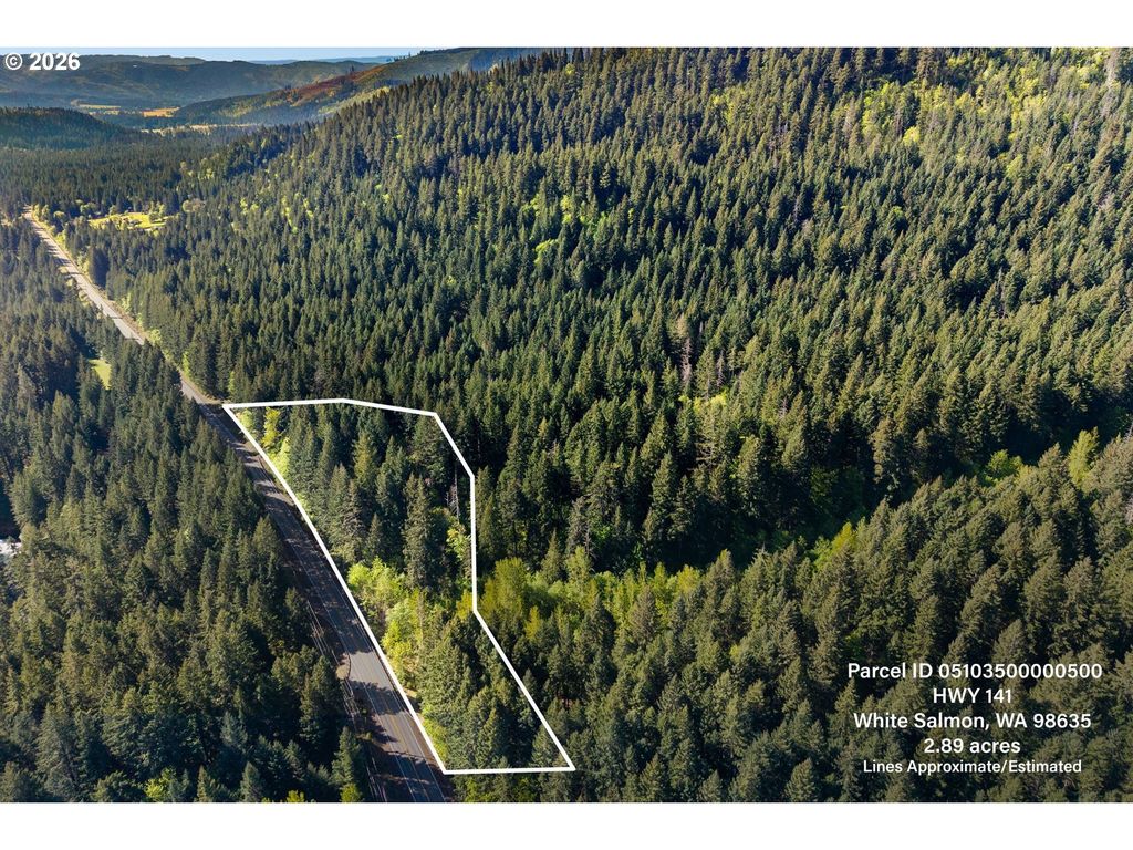 Hwy 141, BZ Corner