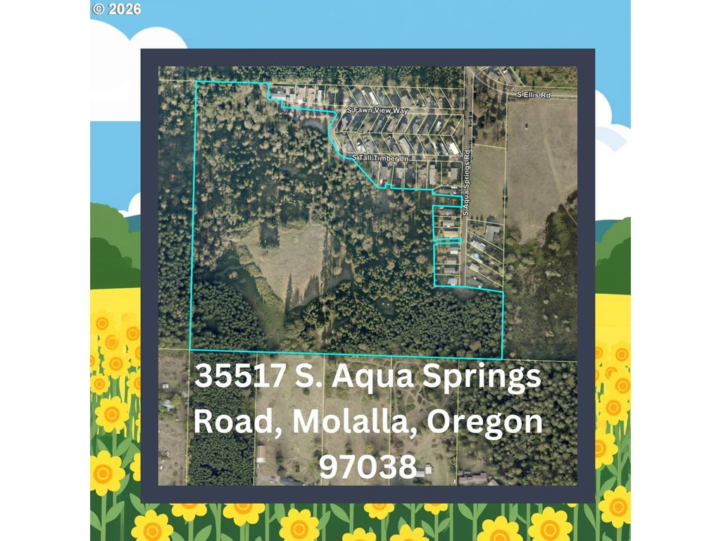 35517 S Aqua Springs Rd, Molalla