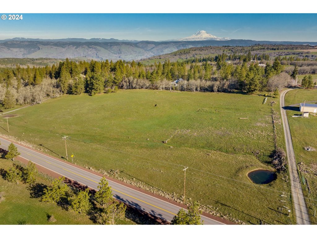 Sevenmile Hill Rd, Mosier