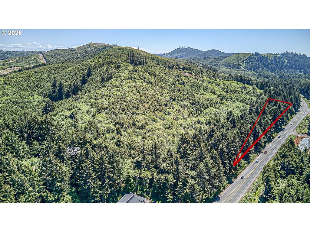 S Hwy 101 Lot 600, Depoe Bay