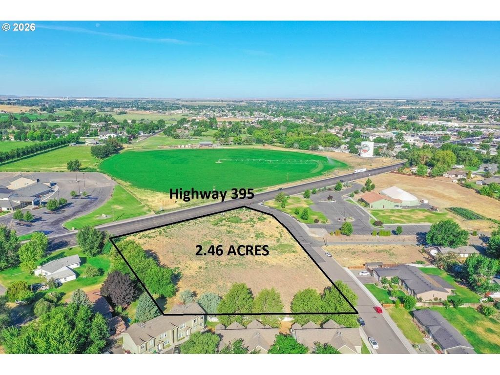 810 Evelyn St, Hermiston