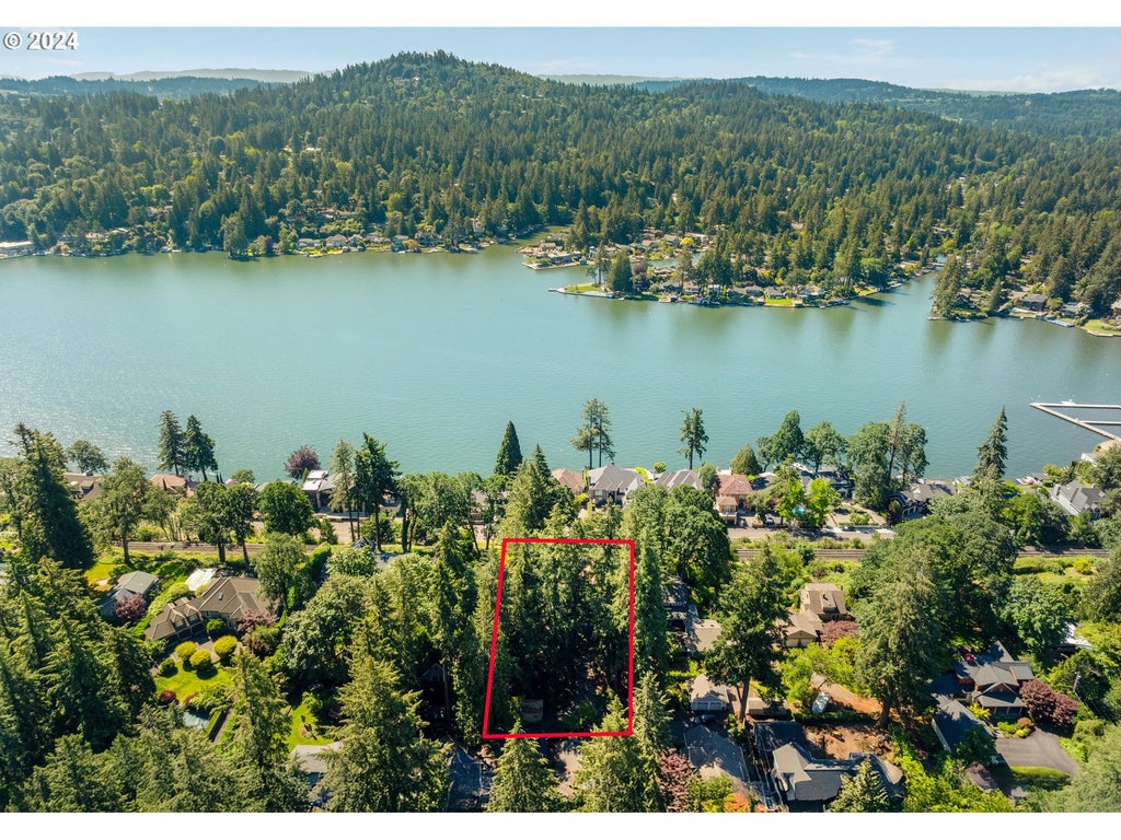 Listing photo for 3520 Upper Dr, Lake Oswego, OR, Lots/Land home for sale