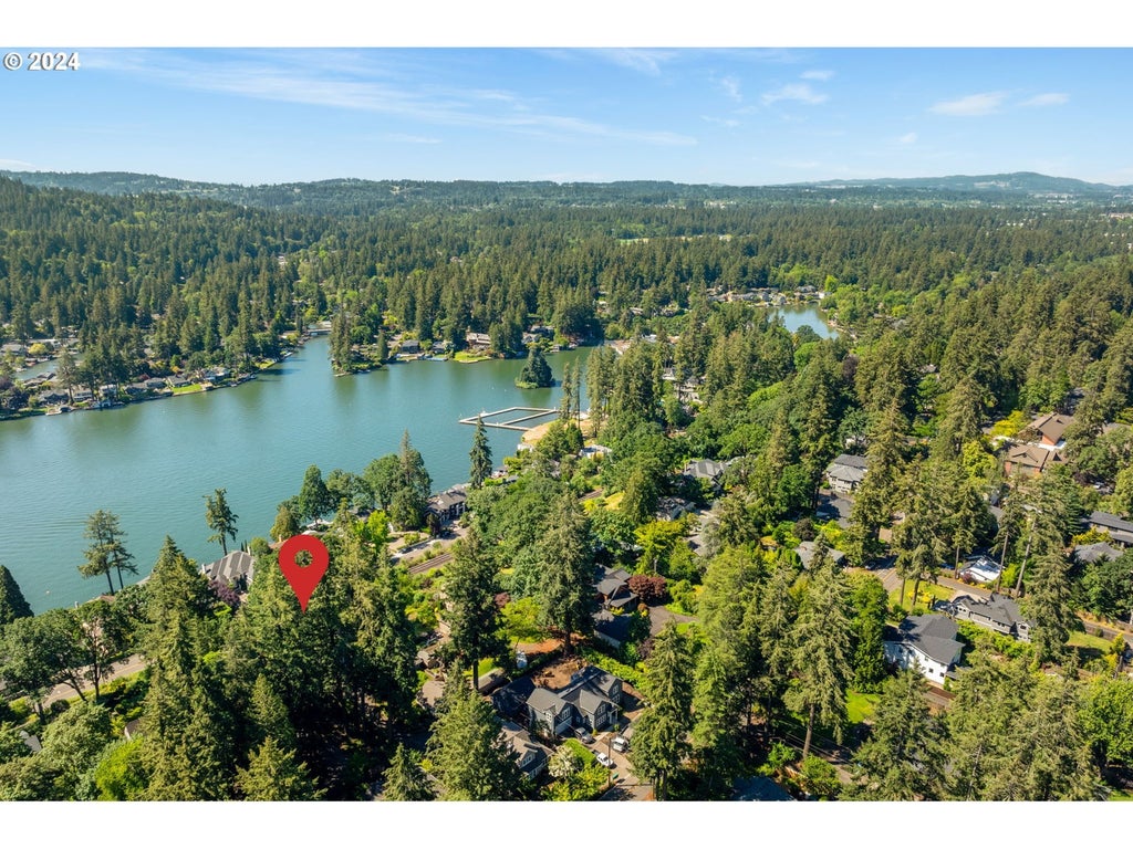 Listing photo for 3520 Upper Dr, Lake Oswego, OR, Lots/Land home for sale