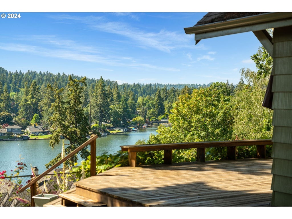 Listing photo for 3520 Upper Dr, Lake Oswego, OR, Lots/Land home for sale