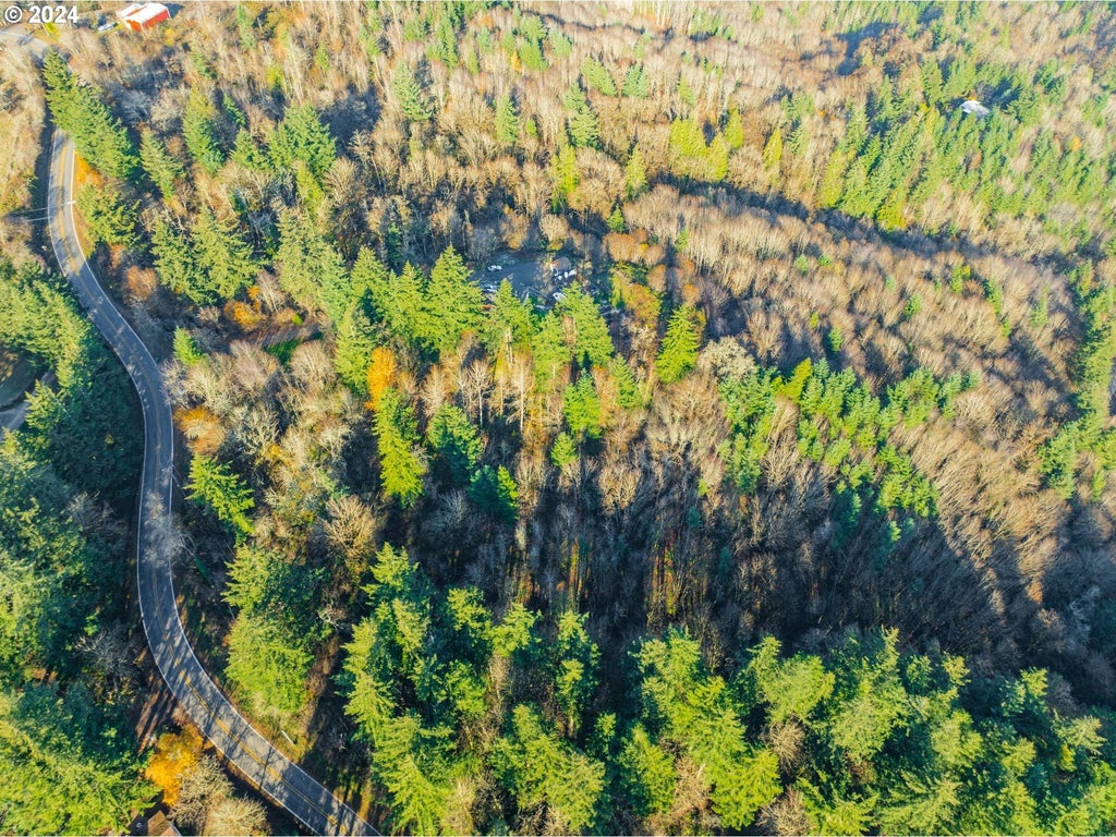 Nw Skyline Blvd, Portland