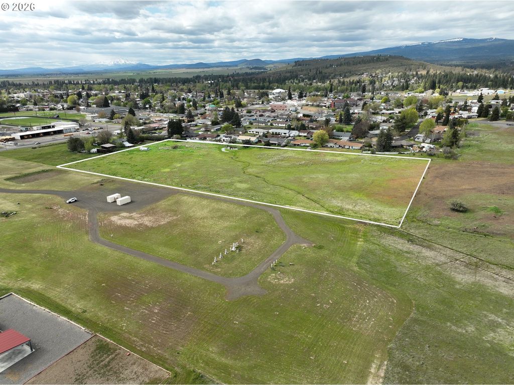 820 S Roosevelt St, Goldendale