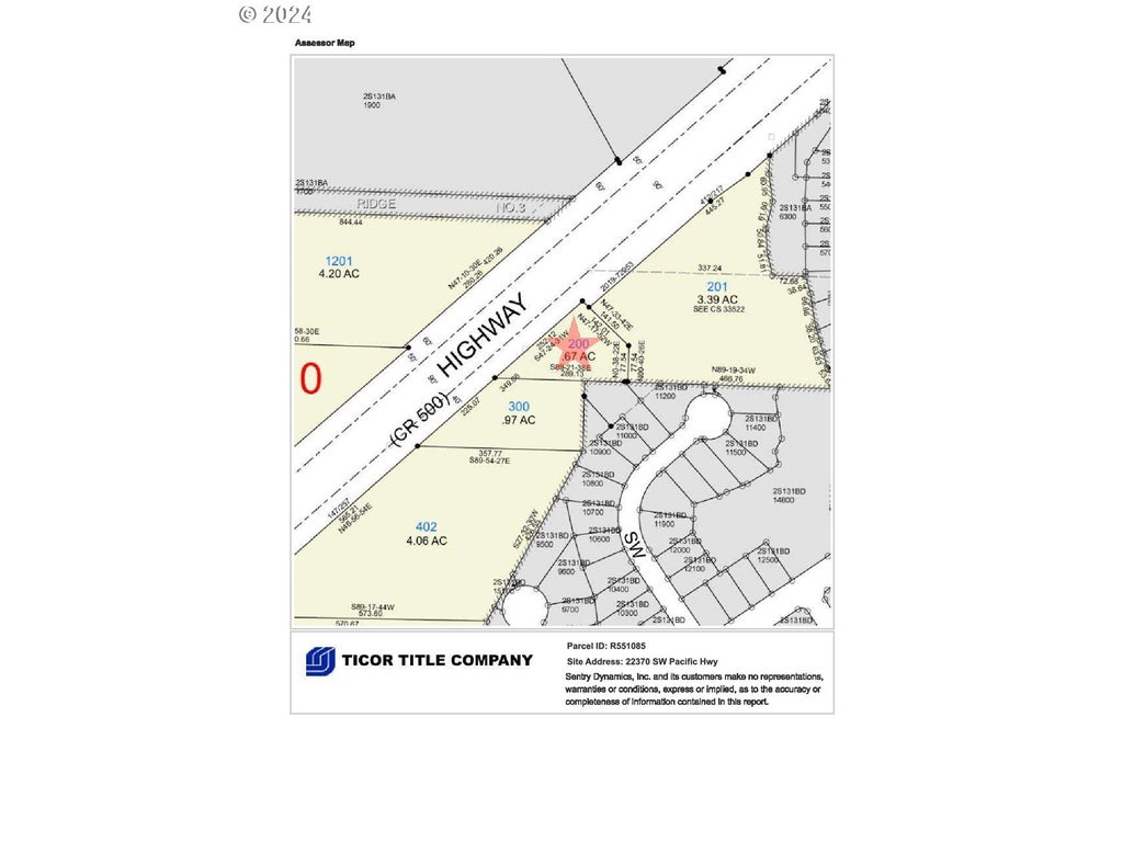 22370 Sw Pacific Hwy, Sherwood