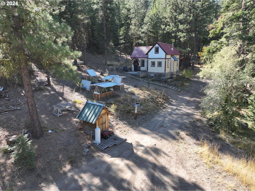 152 Rd, Drewsey