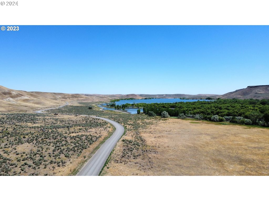 Bully Creek Rd, Vale