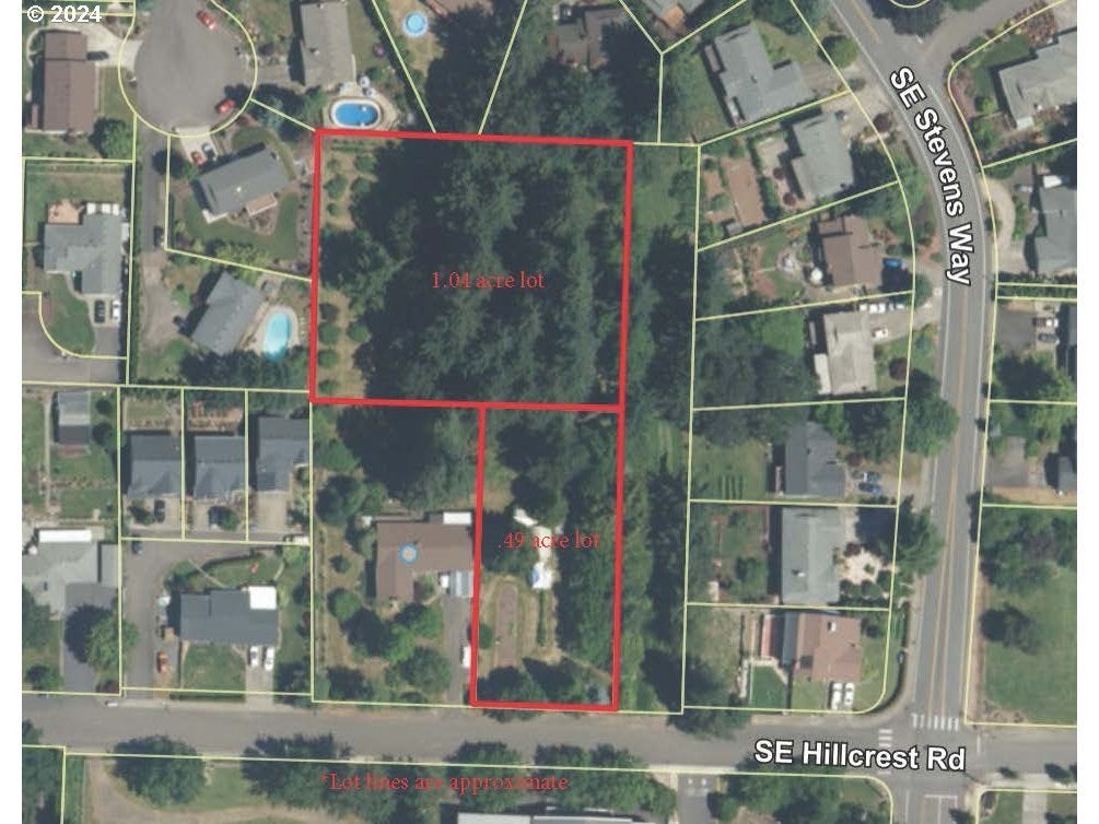 Se Hillcrest Rd, Happy Valley