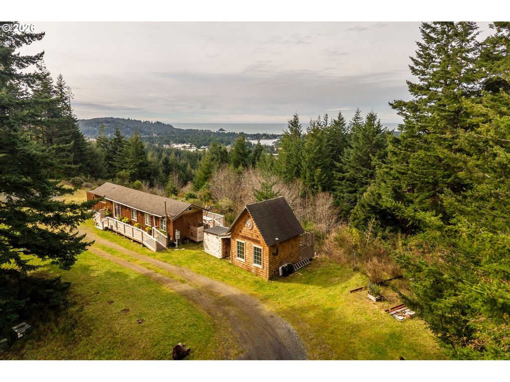 42365 Hensley Hill Rd, Port Orford