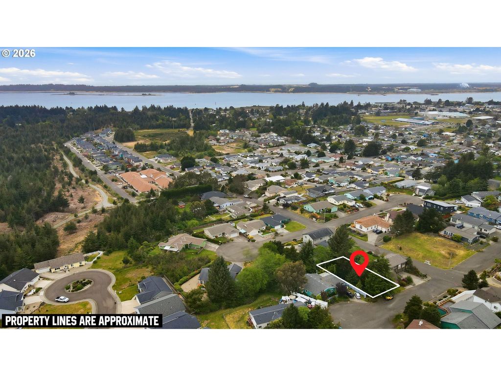 Zanna Pl 11, Coos Bay