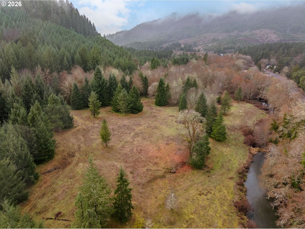 Upper Cow Creek Rd, Azalea