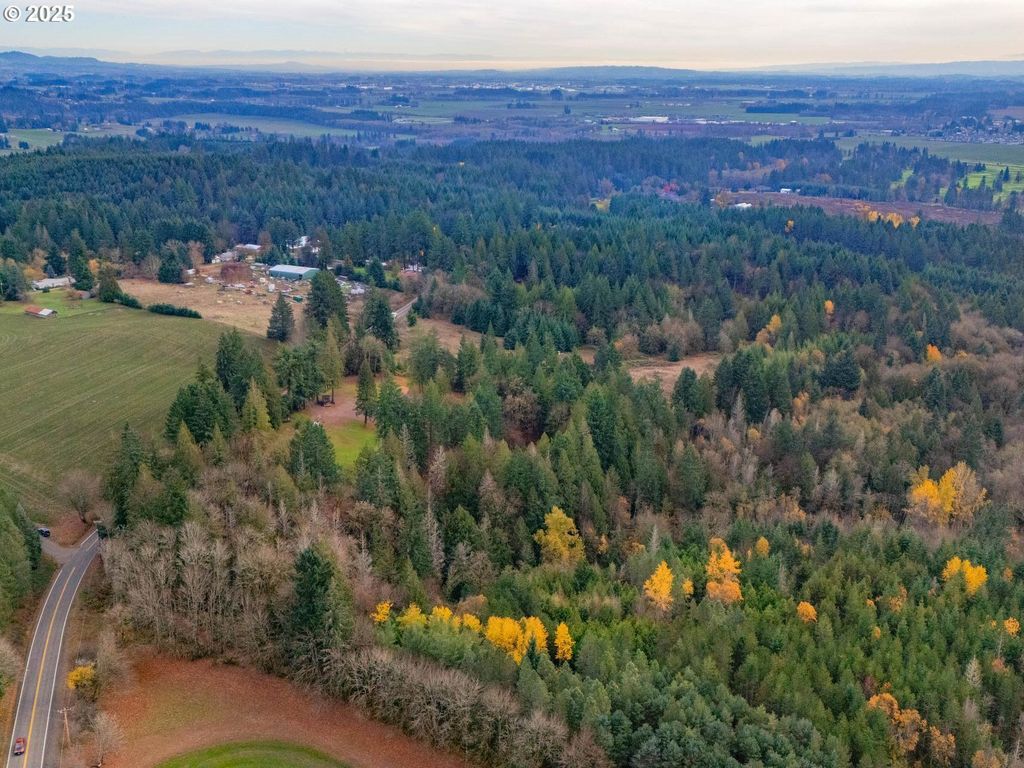 Nw Pumpkin Ridge Rd, North Plains