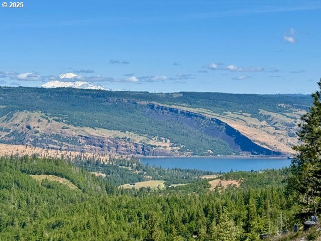 Huskey Rd, Mosier