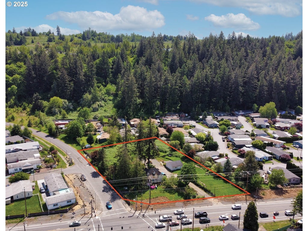 162nd Powell, Portland