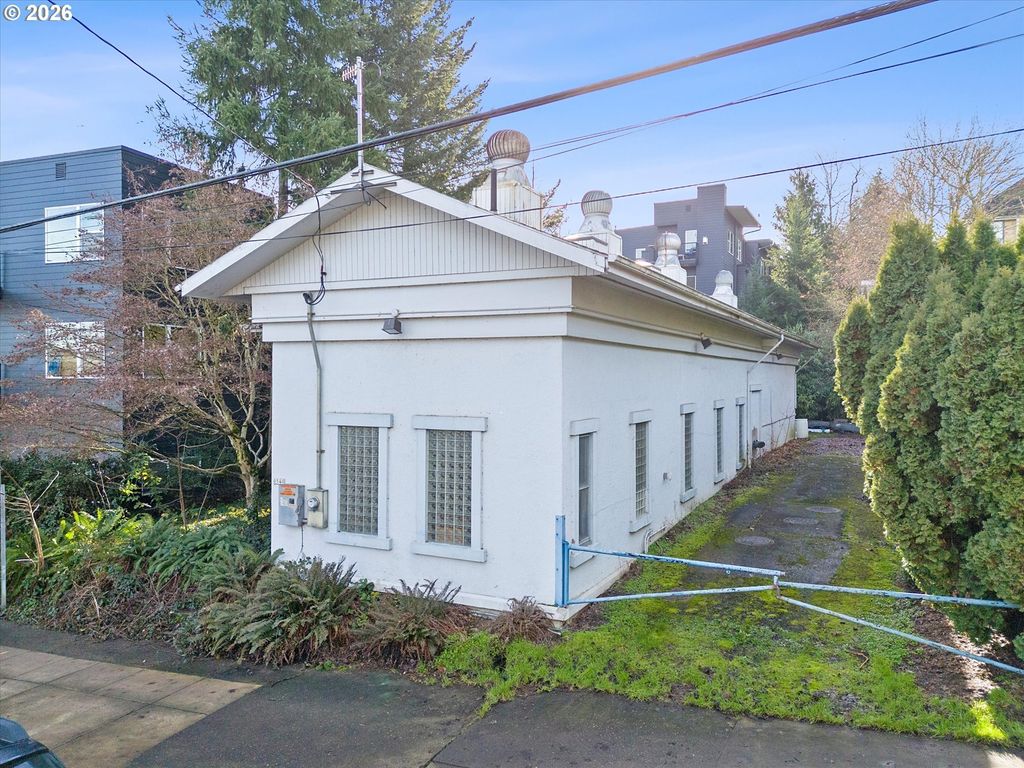 540 S Nevada St, Portland