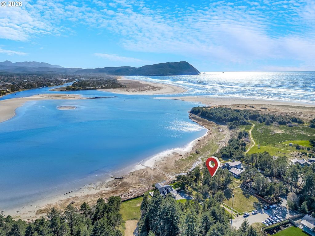 Wellington Ave, Gearhart