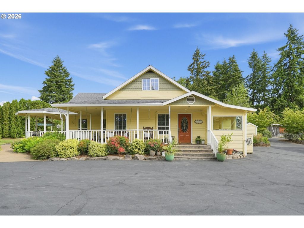 14543 Thayer Rd, Oregon City