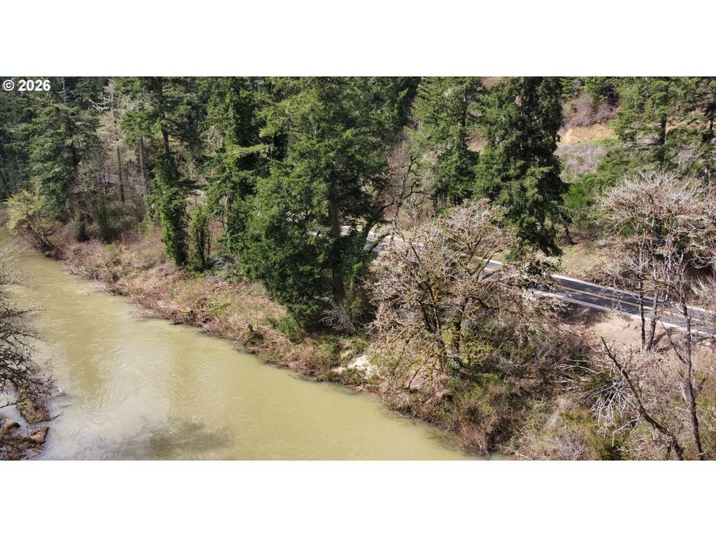 State Highway 38, Drain