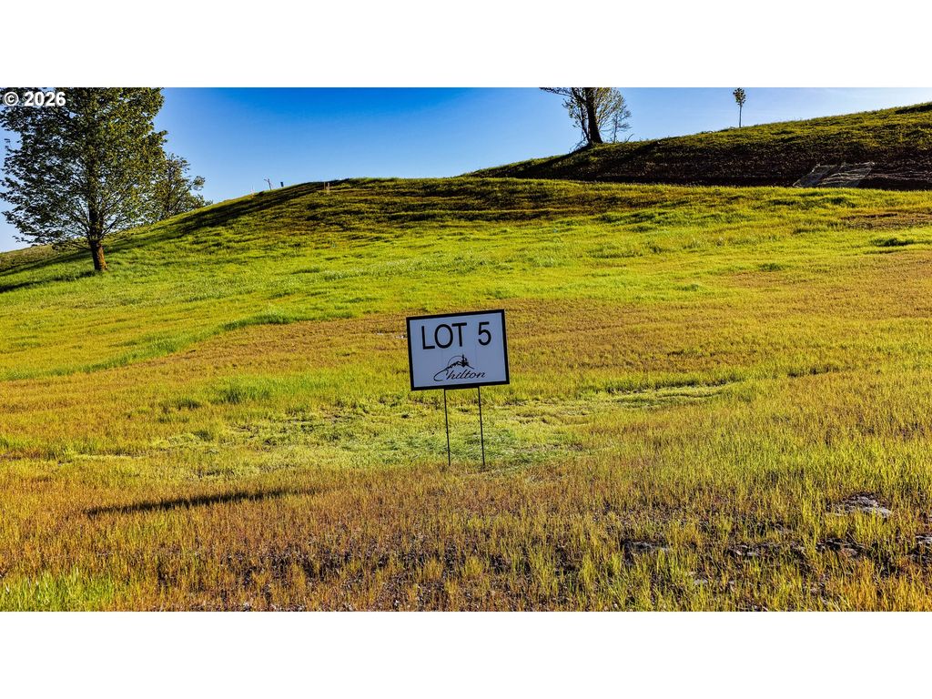 Carmen Sylvia Dr Lot 5, Kalama