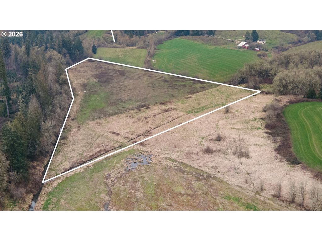 Clapshaw Hill Rd, Forest Grove
