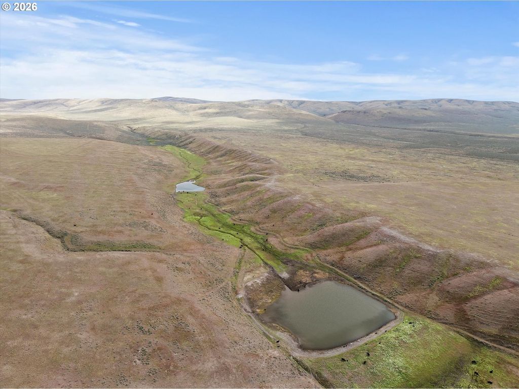 Second Creek, Baker City