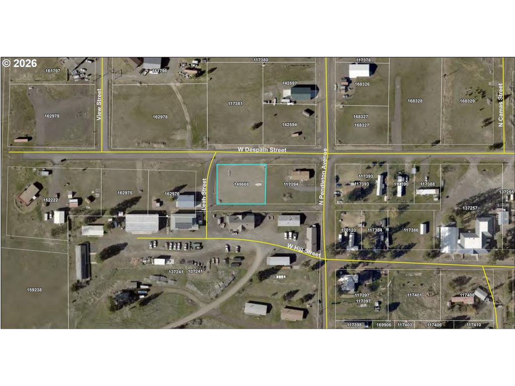 310 W Despain St, Ukiah